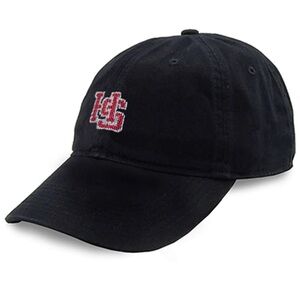 HSC Hampden-Sydney College Hat Cap Smathers and Branson